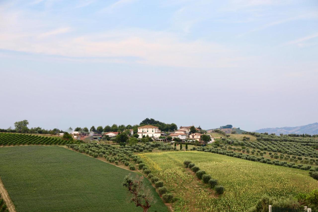 Fiore Bauernhof Torano Nuovo